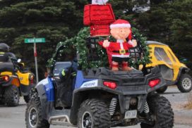 Christmas Time in Clarke's Beach 